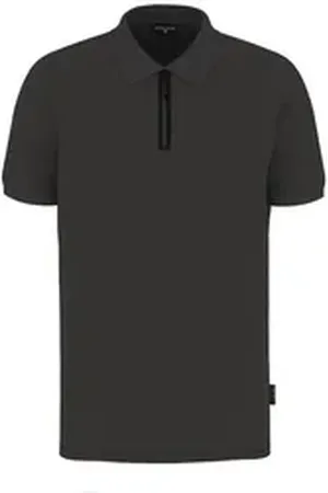 Strellson Poloshirt schwarz L