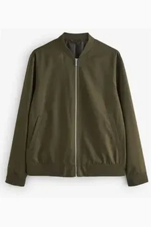 Next Sakko Schicke Bomberjacke (1-tlg) grün XXL (Normallänge)