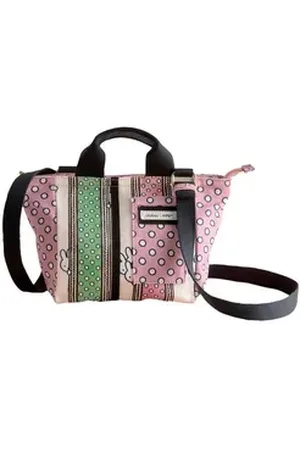 Cath Kidston Einkaufsbeutel Miffy kleine Baumwoll-Tragetasche grün
