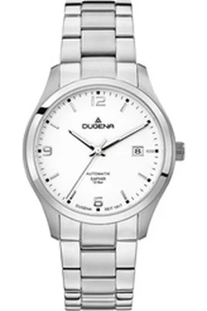 DUGENA Quarzuhr Tresor Automatik 4460698