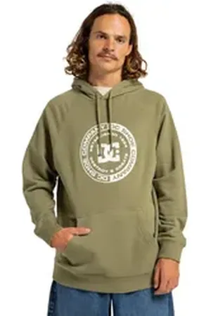 Dcshoes Hoodie DC Corpo beige S