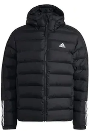 adidas Performance Winterjacke Herren Winterjacke Itavic 3S Midweight Hooded schwarz S
