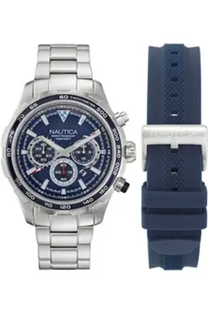 Nautica Quarzuhr NST, (1-tlg), analoge Uhr