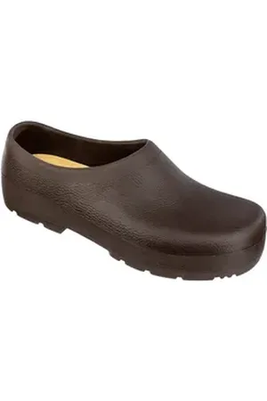 ALBATROS Purcel Profi Gummistiefel braun 40 EU