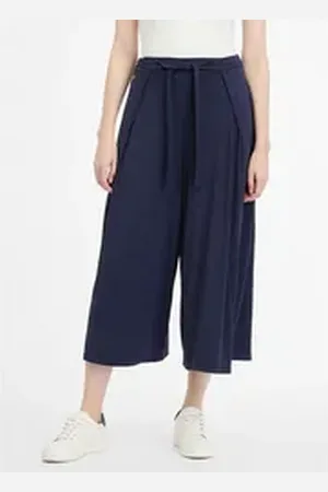 Ragwear Marlene-Hose Damen Rozalia blau XL