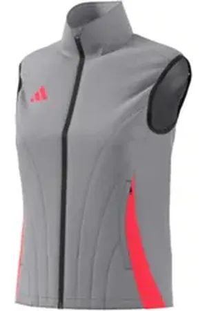 adidas Performance Funktionsweste Damen Weste Tiro 24 Competition Winterized Vest grau M