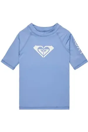 Roxy Rash Guard Whole Hearted lila 7(121-126cm)