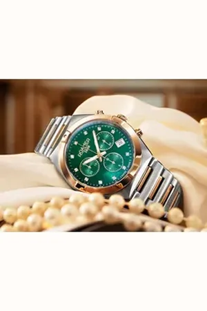 Roamer Schweizer Uhr Eos Ladies Chrono