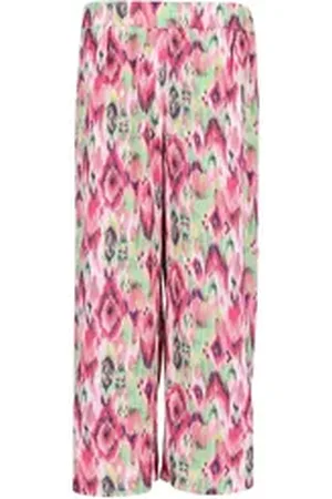 HAJO Culotte Culotte Crash-Optik 3/4 Länge rosa 44