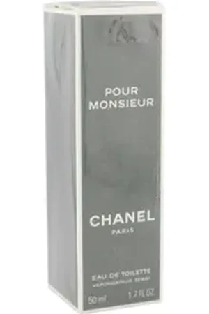 CHANEL Eau de Toilette Pour Monsieur Eau de Toilette Spray 50 ml