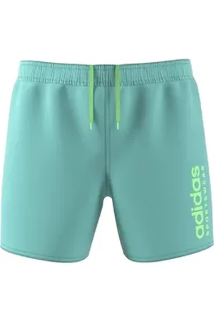 adidas Sportswear Badeshorts ESS L CLX SHORT 000 grün 152