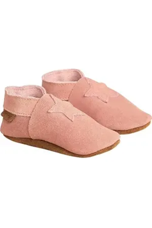 EN FANT Hausschuh rosa 24 EU