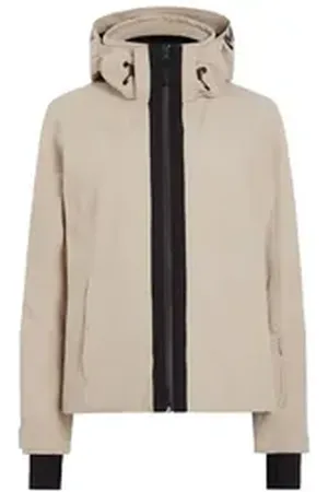 mc kinley McKINLEY Skijacke Da.-Jacke Finna W BROWN SMOKE braun 42