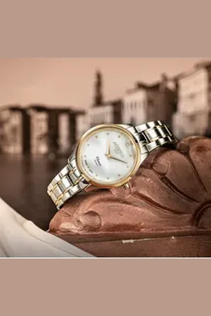 Roamer Schweizer Uhr Venus Diamond