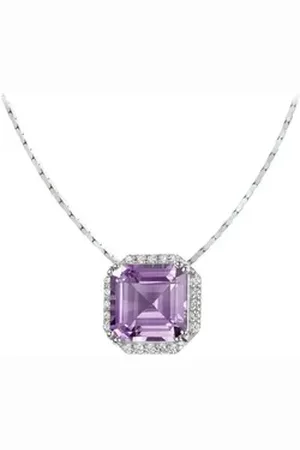 Jacques Lemans Collier lila
