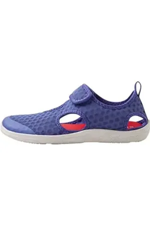 Reima RANTAAN JUNIOR Barfußschuh Breiter Leisten mit extra Platz für die Zehen orange 40 EU