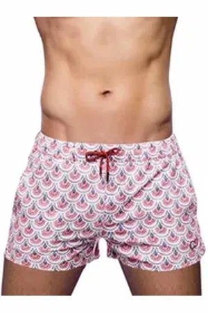 2EROS Badeshorts Print Swim Shorts S50 Shelby L L