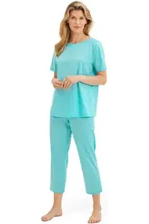 LOUIS FÈRAUD Féraud Pyjama 3251065 grün 38