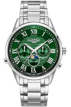 Roamer Schweizer Uhr Superior Moonphase