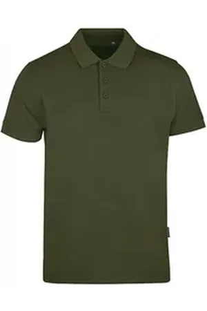 HRM Poloshirt Herren Heavy Polo, robustes Doppel-Piqué 3XL