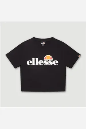 Ellesse T-Shirt für Kinder schwarz 152/158 (12/13)
