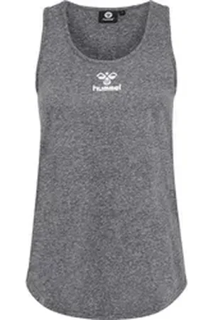 Hummel Tanktop Damen Tank Top Peyton 206657 schwarz XS