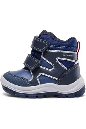 Geox Stiefel B Flanfil B.B Abx D B263VD 0FU54 C4264 M Navy/Blue Stiefel blau 22 EU