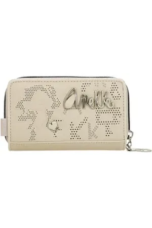 Anekke Geldbörse Original Wallet (Set, 2-tlg) beige