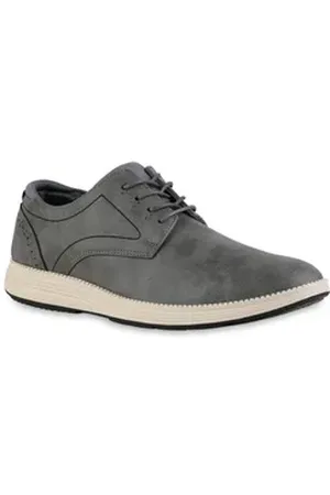 VAN HILL 841610 Espadrille Schuhe grau 40 EU