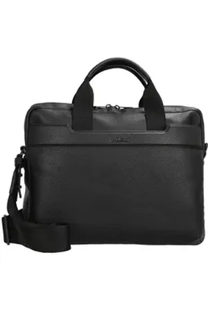 HUGO BOSS Aktentasche Speedyork - Aktentasche (black) schwarz