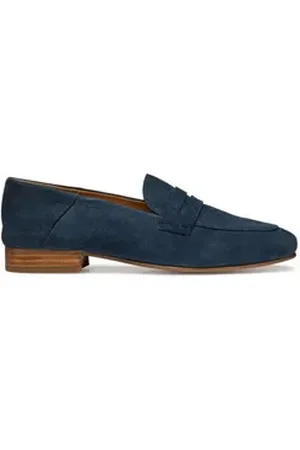Geox MANTINEA Mokassin blau 38,5 EU