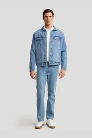 Big Star Outdoorjacke CHARLIE OHNE KAPUZE blau XXL