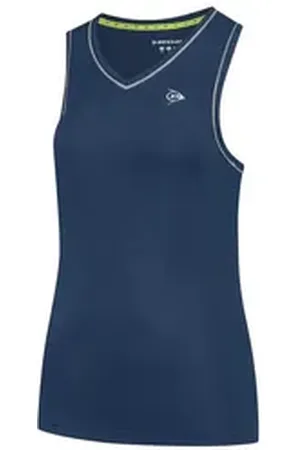 Dunlop Tanktop Club Ladies Tank Top blau M