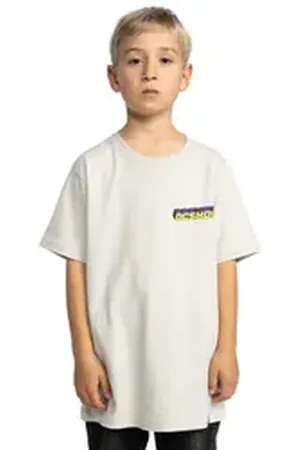 Dcshoes Shirttop Pile Up grau 12(148-156cm)