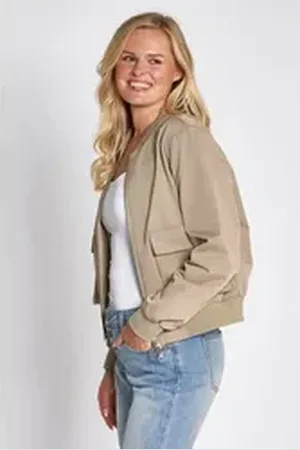 Zhrill Blouson ZHJULIE grün XL