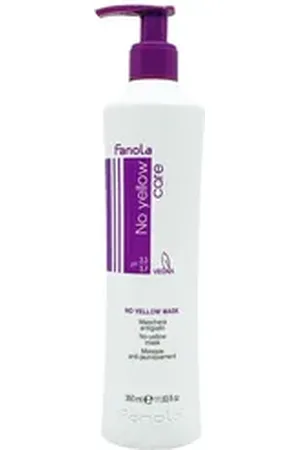 Fanola Haarmaske No Yellow Masker 350ml