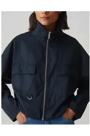 Opus Outdoorjacke Hanneka coal blue 36
