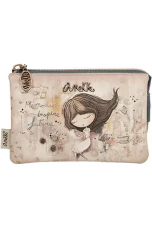 Anekke Geldbörse Coin Purse bunt