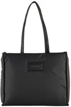TOM TAILOR Shopper TTPATTI L Shopper schwarz