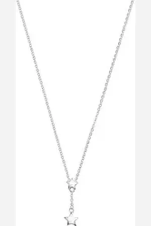 FAVS Collier Mädchen-Kette 925er Silber silberfarben