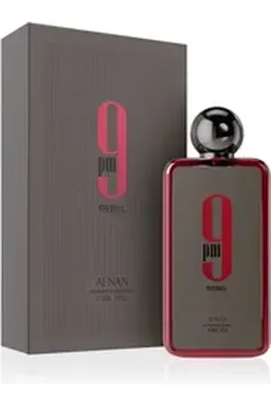 Afnan Penthouse Körperpflegeduft 9PM Rebel Eau de Parfum 100ml Spray
