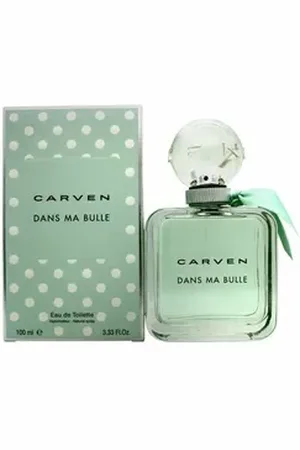 Carven Eau de Toilette Dans Ma Bulle Eau de Toilette 100ml Spray