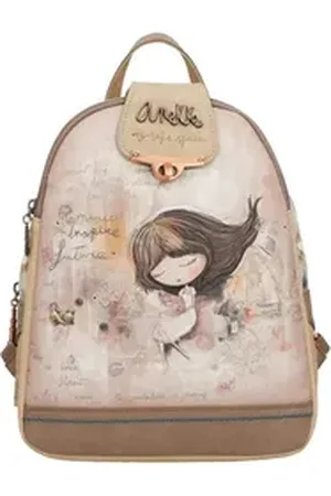 Anekke Rucksack Backpack bunt