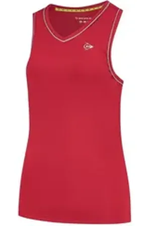 Dunlop Tanktop Club Ladies Tank Top orange S