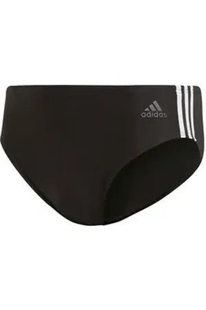 adidas Performance Badehose Herren Badehose Fitness 3 Stripes Swim Trunk schwarz 0