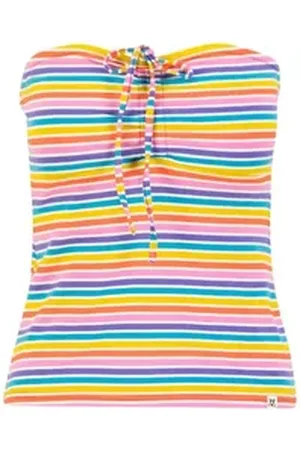 Blutsgeschwister Shirttop - Tube Top - Summertime Tube bunt M