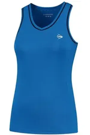 Dunlop Tanktop Club Line Tank Top blau L