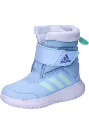 adidas Performance Kinder Winterstiefel Winterplay C Winterstiefel blau 29 EU