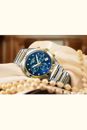 Roamer Schweizer Uhr Eos Ladies Chrono