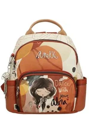 Anekke Rucksack Backpack bunt